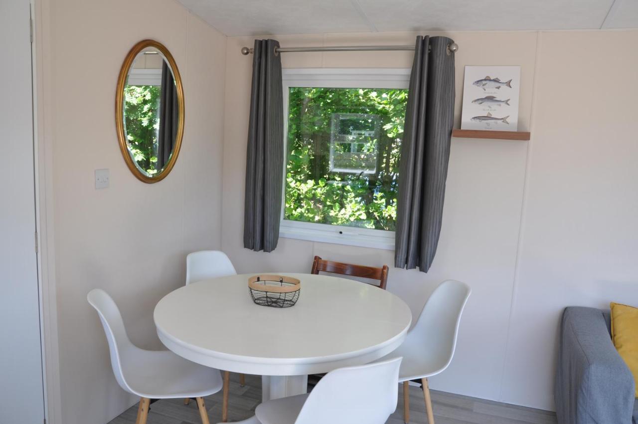 Chalet De Parel Petten Esterno foto